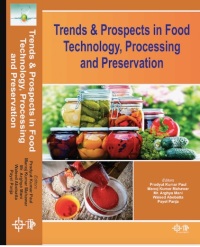 Cover image: Trends And Prospects In Food Technology, Processing And Preservation 9789354141836