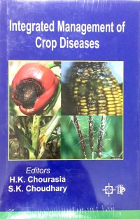 Cover image: Integrated Management Of Crop Diseases 9789354142079