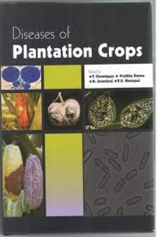 Cover image: Diseases of Plantation Crops 9789354142093