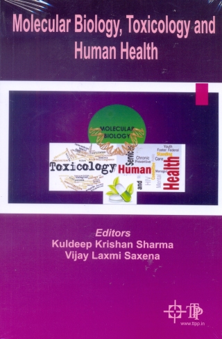 Titelbild: Molecular Biology, Toxicology And Human Health 9789354142314