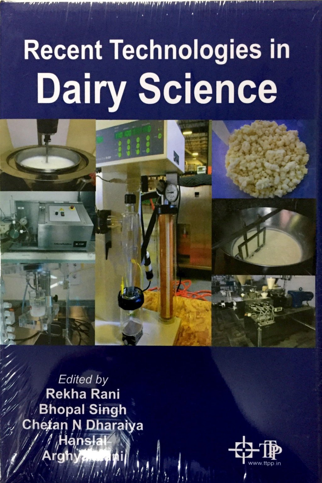 Recent Technologies In Dairy Science