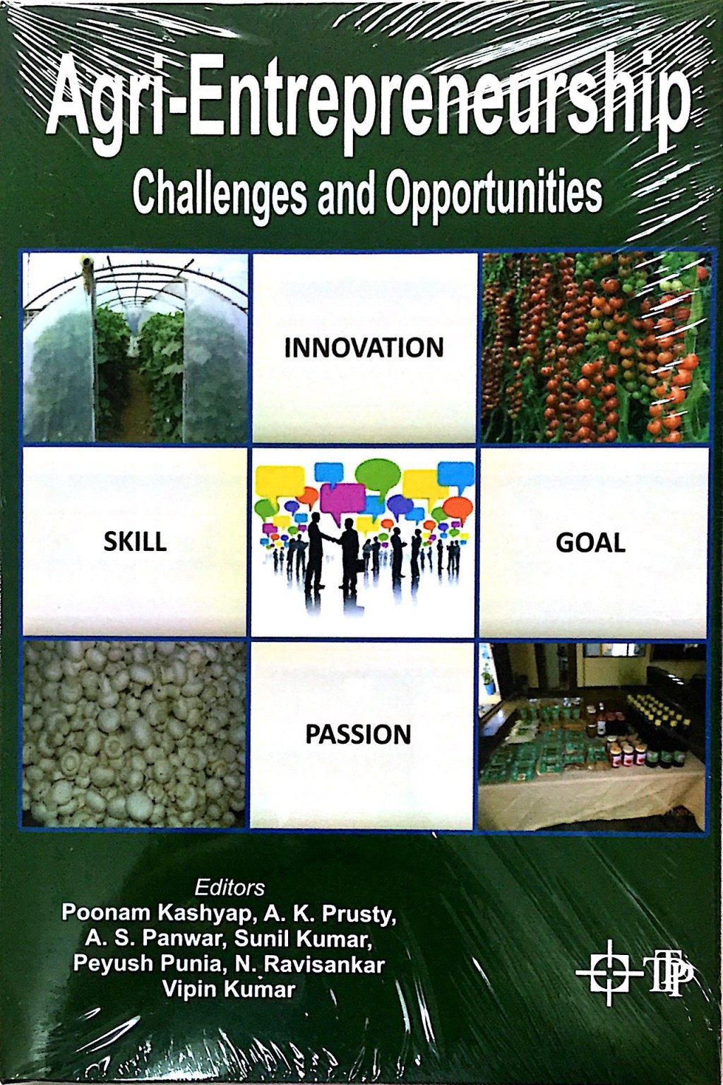 Agri-Entrepreneurship: Challenges And Opportunities