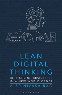 Cover image: Lean Digital Thinking 1st edition