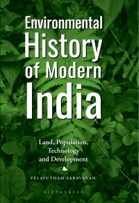 Cover image: Environmental History of Modern India 1st edition