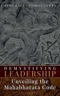 Cover image: Demystifying Leadership 1st edition