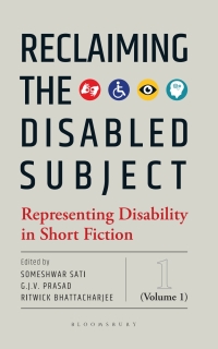Imagen de portada: Reclaiming the Disabled Subject 1st edition
