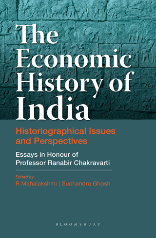 Titelbild: The Economic History of India 1st edition