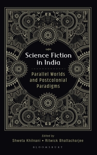 Immagine di copertina: Science Fiction in India 1st edition