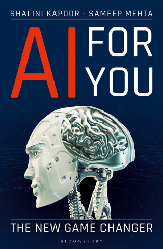 Cover image: AI for You 1st edition