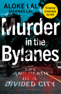 Omslagafbeelding: Murder in the Bylanes 1st edition