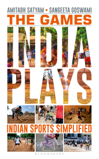 Cover image: The Games India Plays 1st edition