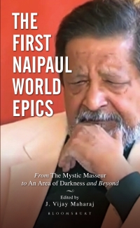 Cover image: The First Naipaul World Epics 1st edition