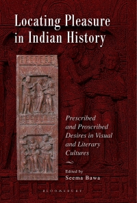 Imagen de portada: Locating Pleasure in Indian History 1st edition