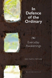 Titelbild: In Defence of the Ordinary 1st edition