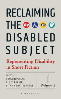 Cover image: Reclaiming the Disabled Subject 1st edition