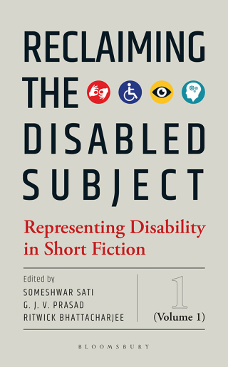 Omslagafbeelding: Reclaiming the Disabled Subject 1st edition