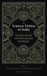 Cover image: Science Fiction in India 1st edition