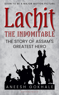Titelbild: Lachit the Indomitable 1st edition