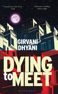 Imagen de portada: Dying to Meet 1st edition
