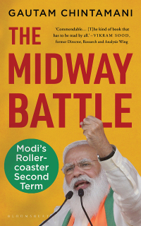 Cover image: The Midway Battle 1st edition