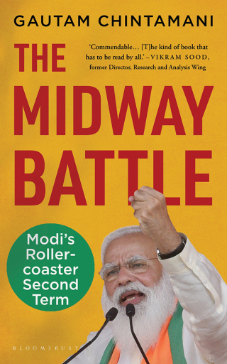 Imagen de portada: The Midway Battle 1st edition