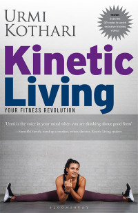 Cover image: Kinetic Living 1st edition
