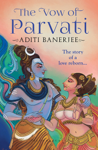 Titelbild: Vow of Parvati 1st edition