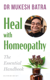 Titelbild: Heal with Homeopathy 1st edition