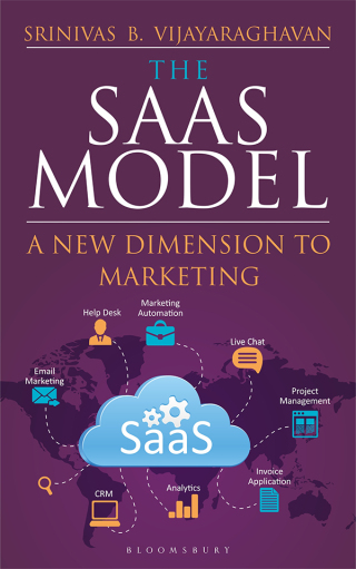 Titelbild: The SaaS Model 1st edition