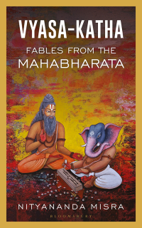 Imagen de portada: Vyasa-Katha 1st edition