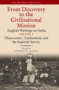 表紙画像: ‘Discoveries’, Explorations and the Imperial Survey 1st edition