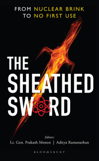 Omslagafbeelding: The Sheathed Sword 1st edition