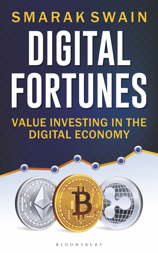 Omslagafbeelding: Digital Fortunes 1st edition