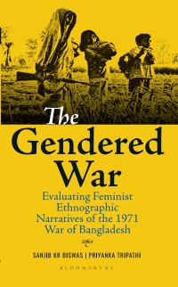 Cover image: The Gendered War 1st edition