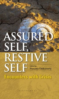 Titelbild: Assured Self, Restive Self 1st edition