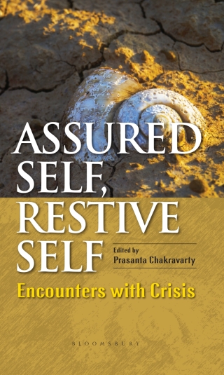 Cover image: Assured Self, Restive Self 1st edition