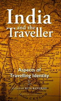 صورة الغلاف: India and the Traveller 1st edition