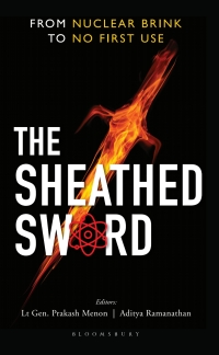 Cover image: The Sheathed Sword 1st edition