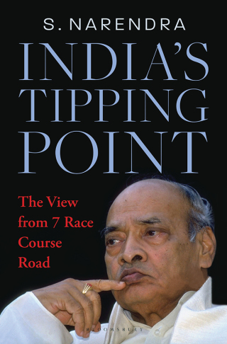 Cover image: India's Tipping Point 1st edition