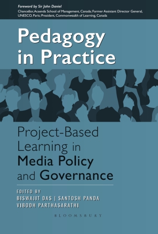 Imagen de portada: Pedagogy in Practice 1st edition