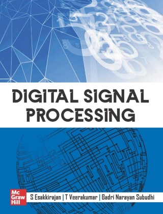 Omslagafbeelding: Digital Signal Processing 9789354600296
