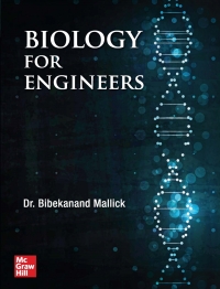 Cover image: Biology for Engineers 9789354600326