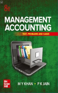 Imagen de portada: Management Accounting 8th edition 9789354600395