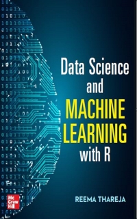 Omslagafbeelding: Data Science and Machine Learning in R 9789354600333
