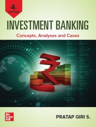 Cover image: Investment Banking 4th edition 9789354600883