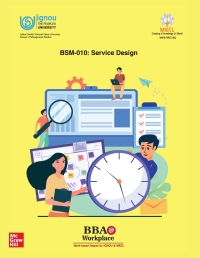 Cover image: BSM 10 Service Design EB 9789354601422