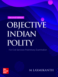 Imagen de portada: Objective Indian Polity 2nd edition 9789354601453