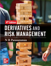 Imagen de portada: Derivatives and Risk Management 4th edition 9789354601866