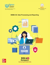 Imagen de portada: BSM-A05 Data Processing and Reporting 9789355320391