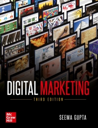 Cover image: Digital Marketing 3rd edition 9789355320483